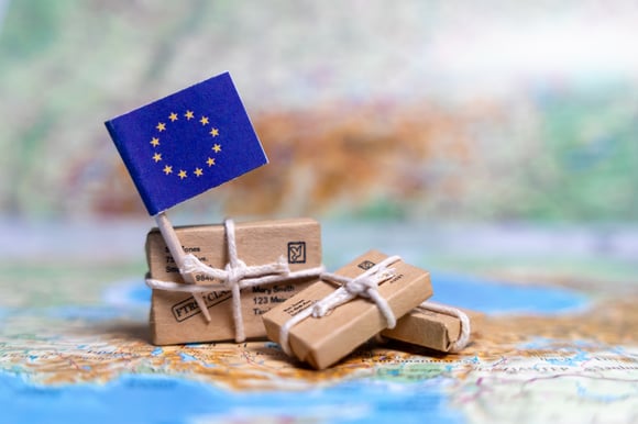 2026年7月1日に施行される新しいEU税関規則が越境ECに与える影響