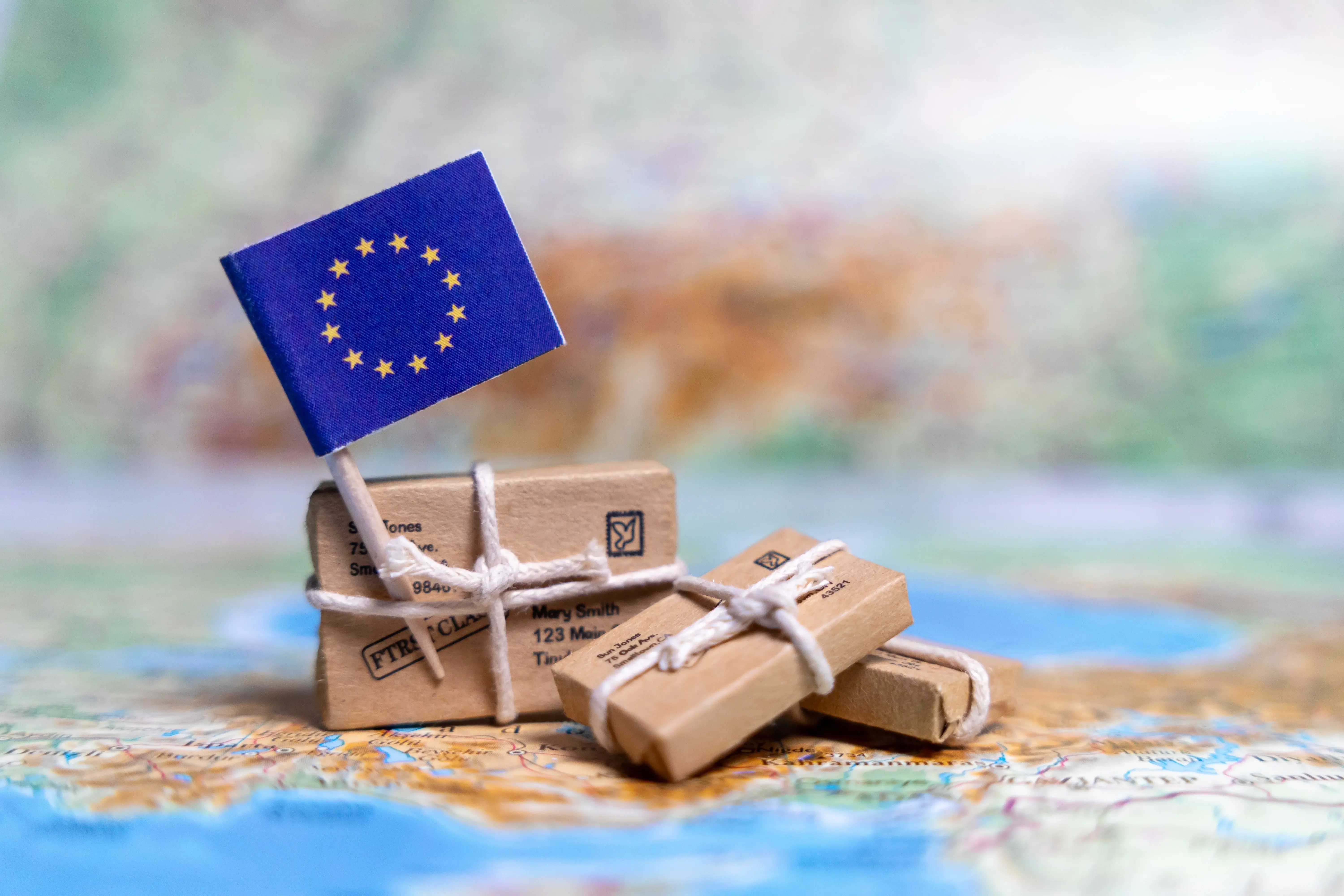 2026年7月1日に施行される新しいEU税関規則が越境ECに与える影響